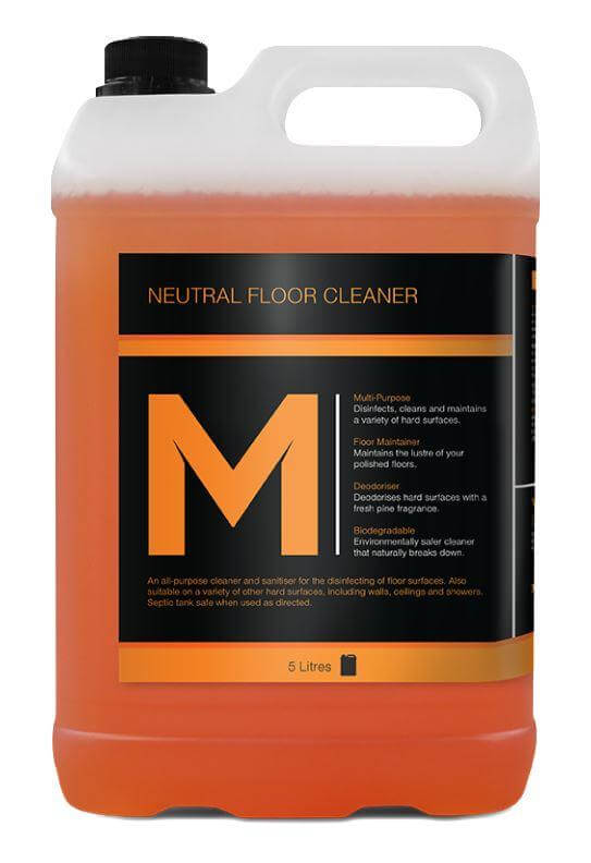Neutral Floor Cleaner Neutral Floor Cleaner